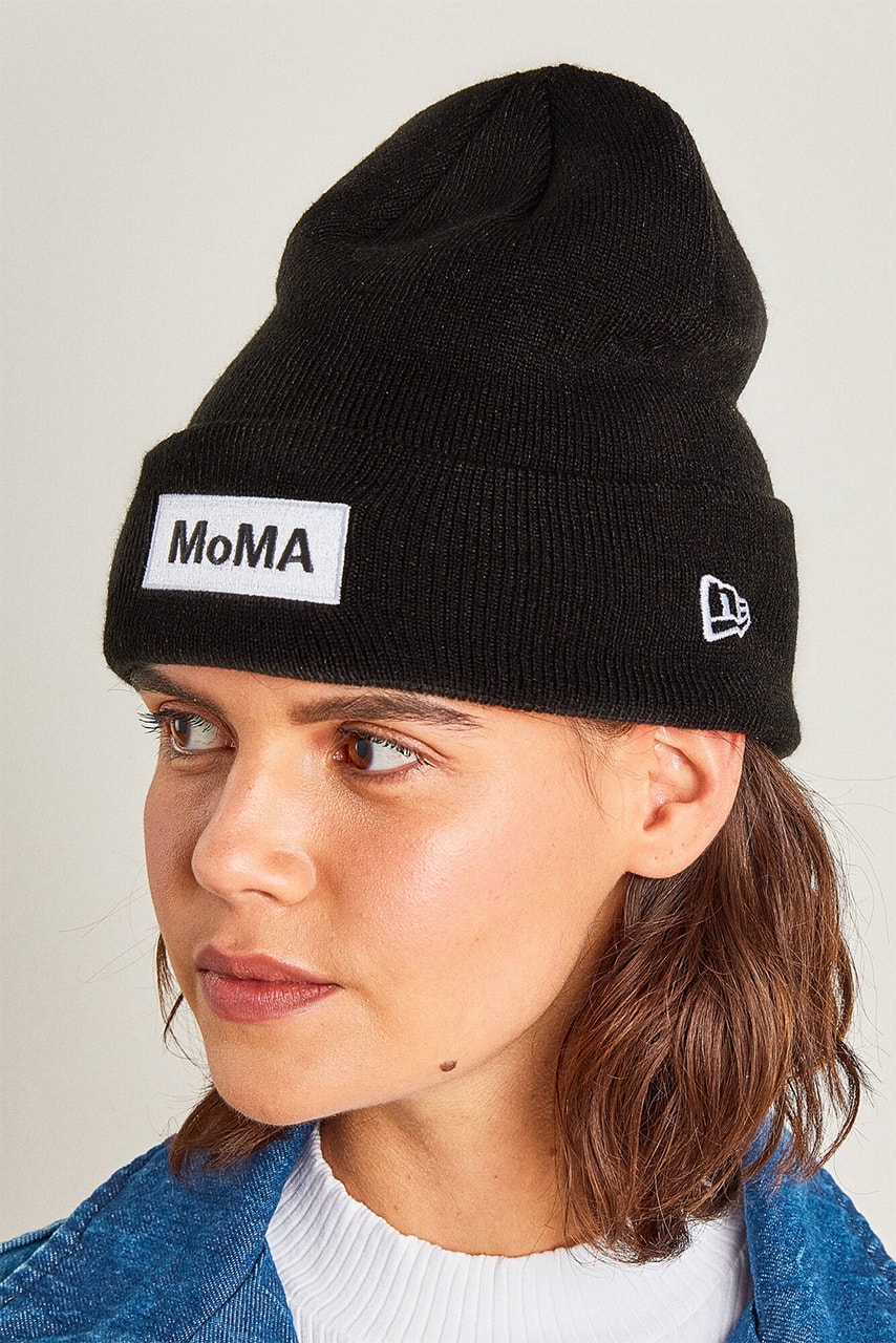 MoMA Design Store 全新服飾系列「Team MoMa」正式發佈