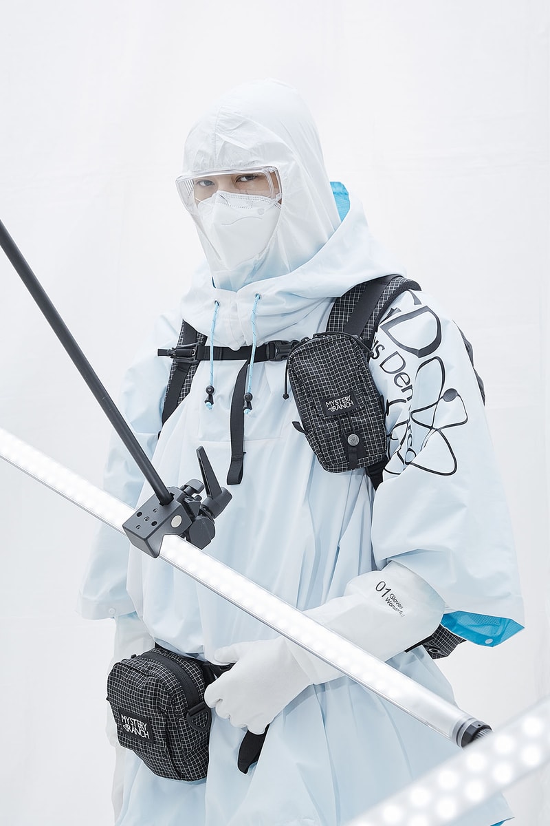 MYSTERY RANCH 首個台灣限定系列「URBAN GRID」正式登場