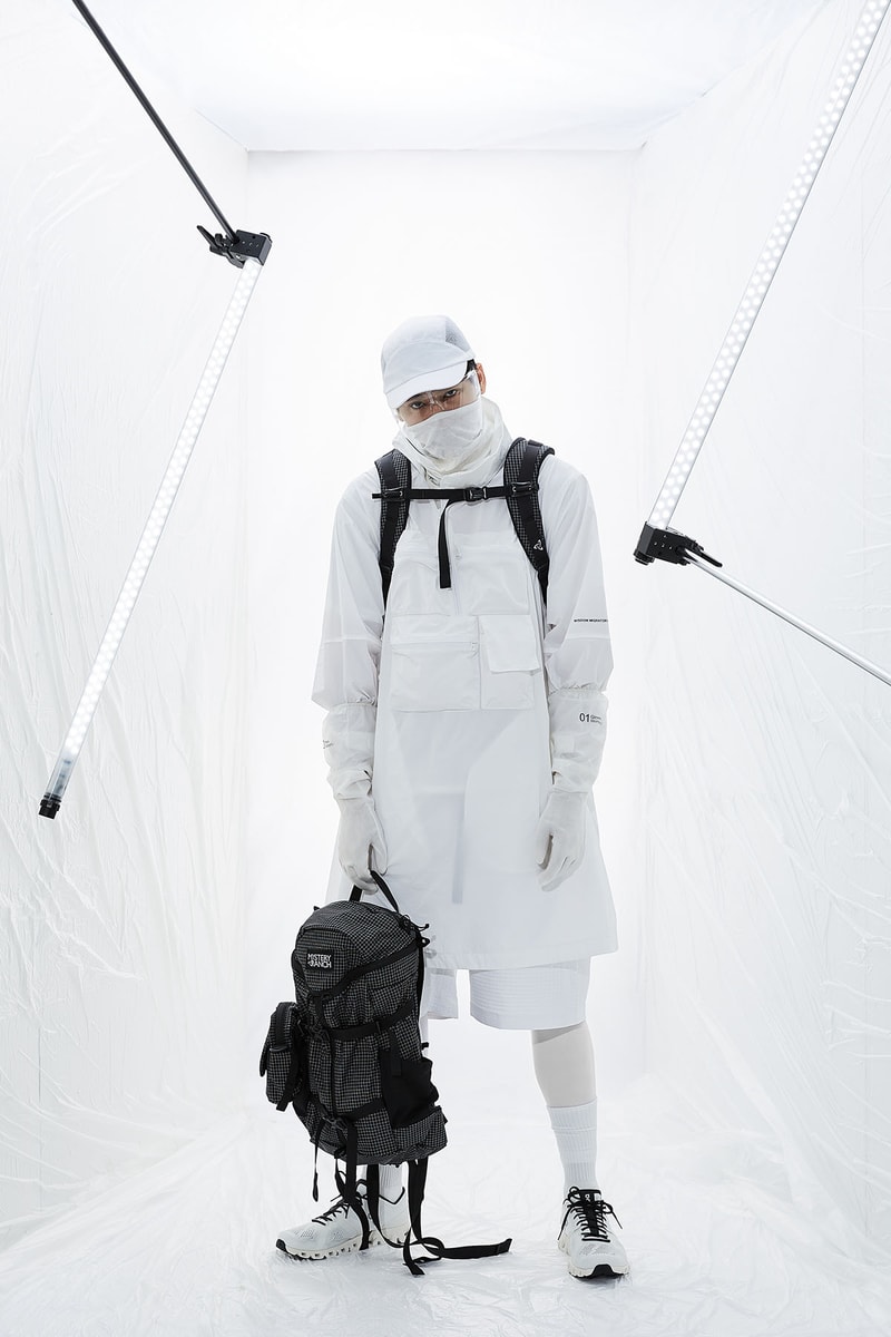 MYSTERY RANCH 首個台灣限定系列「URBAN GRID」正式登場