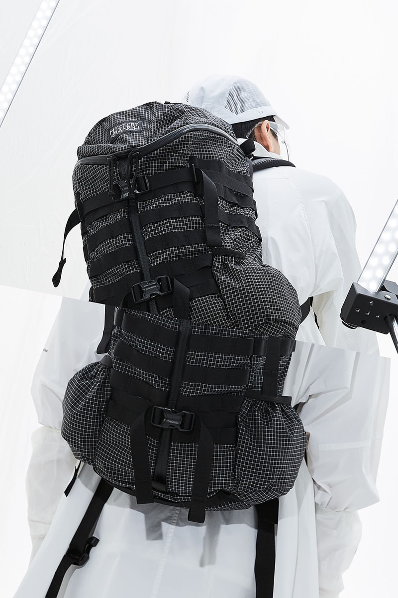 MYSTERY RANCH 首個台灣限定系列「URBAN GRID」正式登場