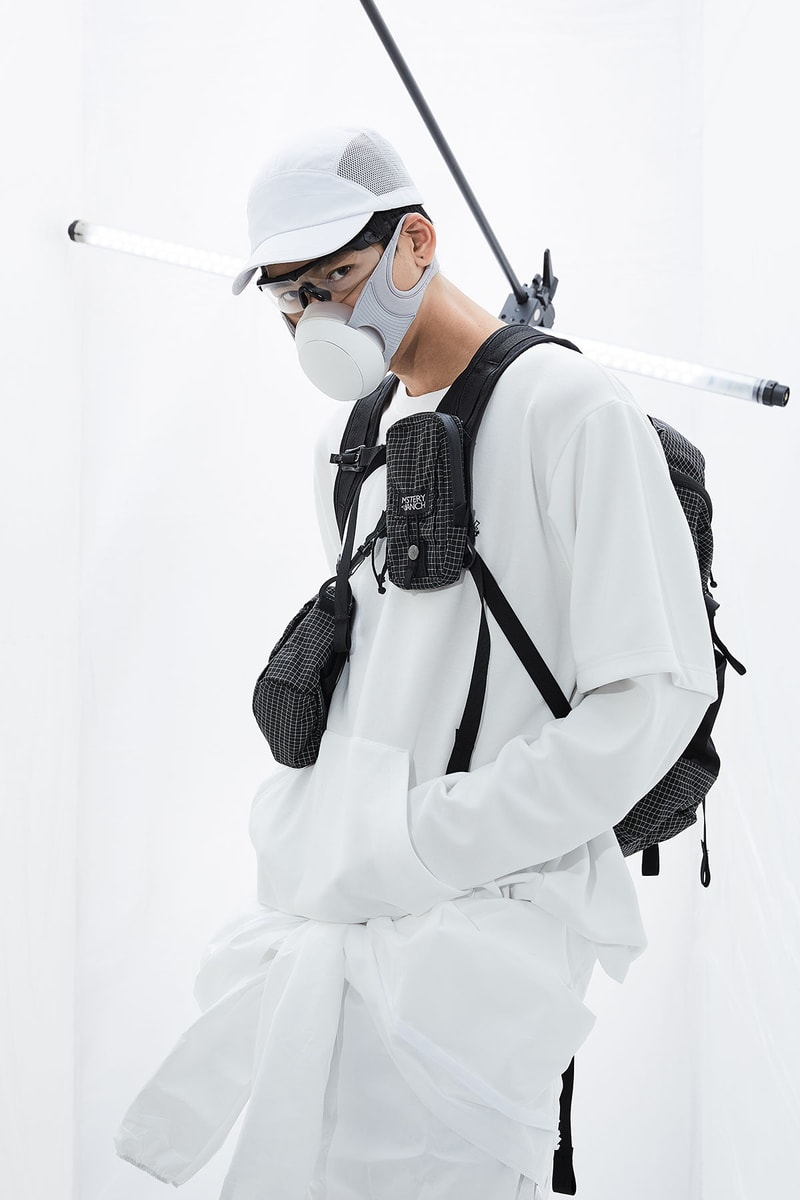 MYSTERY RANCH 首個台灣限定系列「URBAN GRID」正式登場