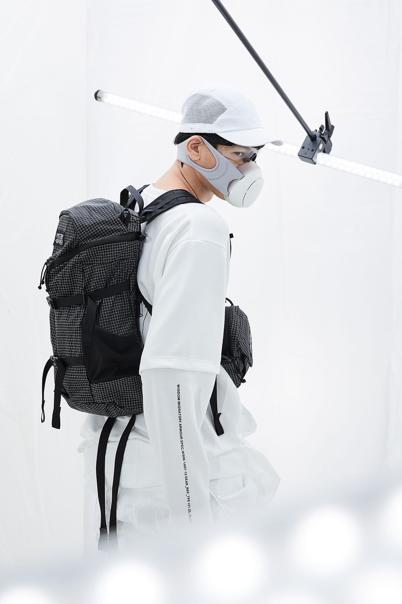MYSTERY RANCH 首個台灣限定系列「URBAN GRID」正式登場