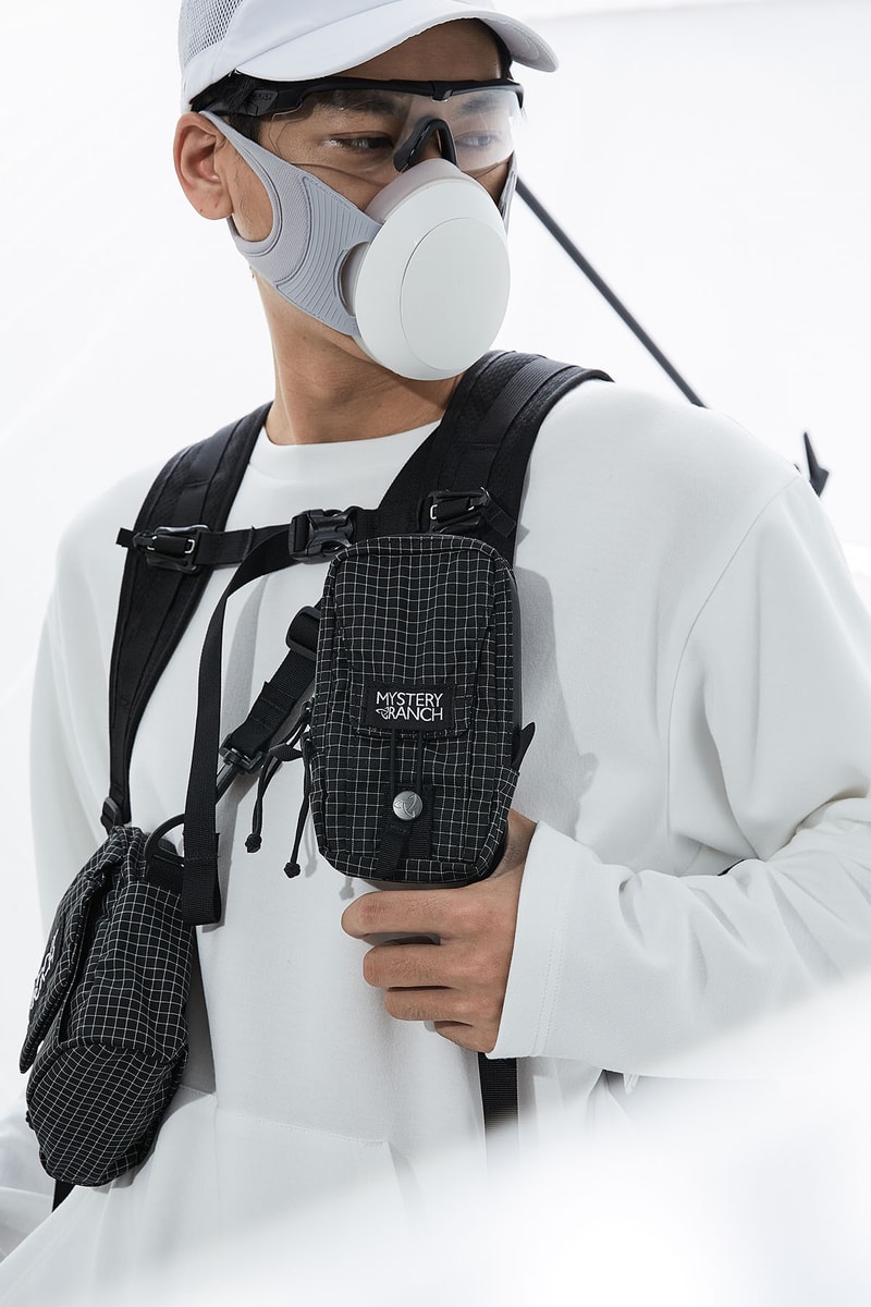 MYSTERY RANCH 首個台灣限定系列「URBAN GRID」正式登場