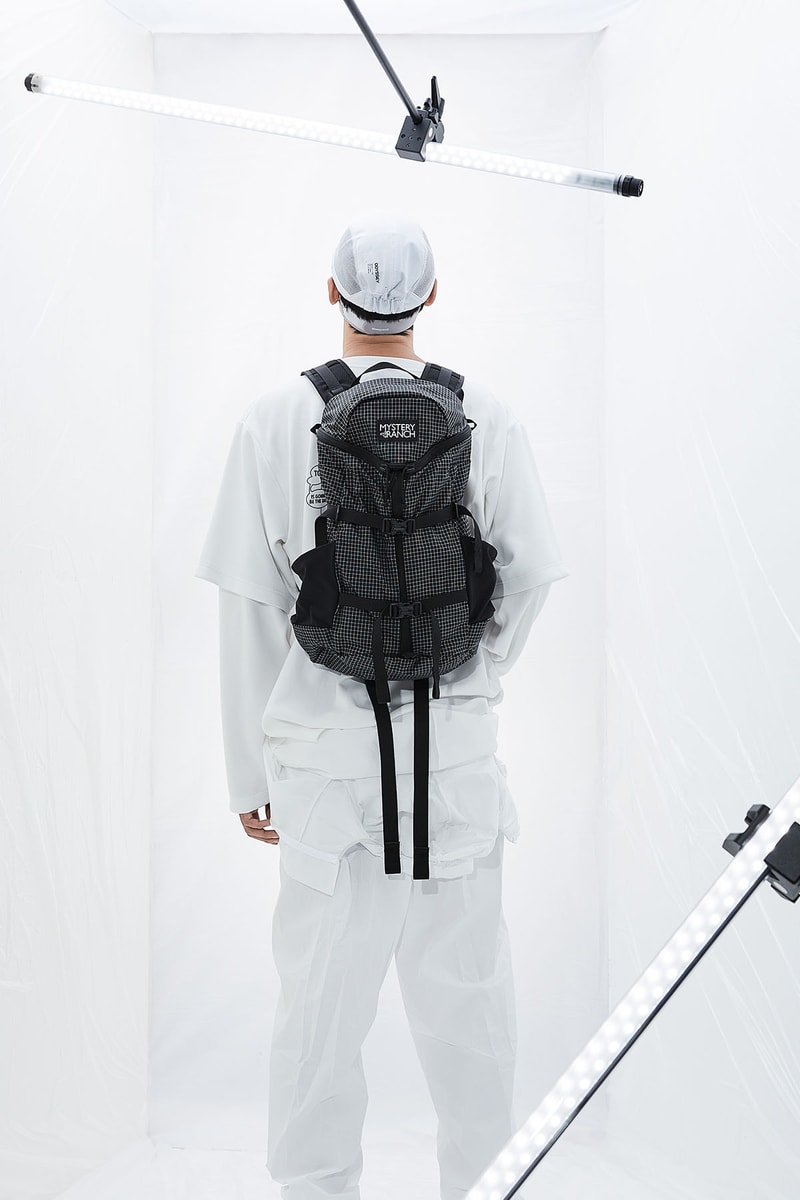 MYSTERY RANCH 首個台灣限定系列「URBAN GRID」正式登場