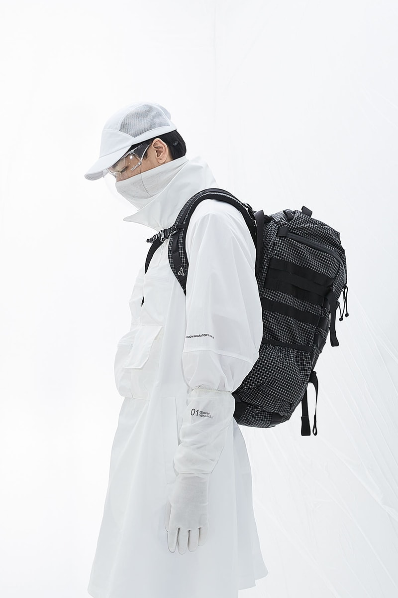 MYSTERY RANCH 首個台灣限定系列「URBAN GRID」正式登場