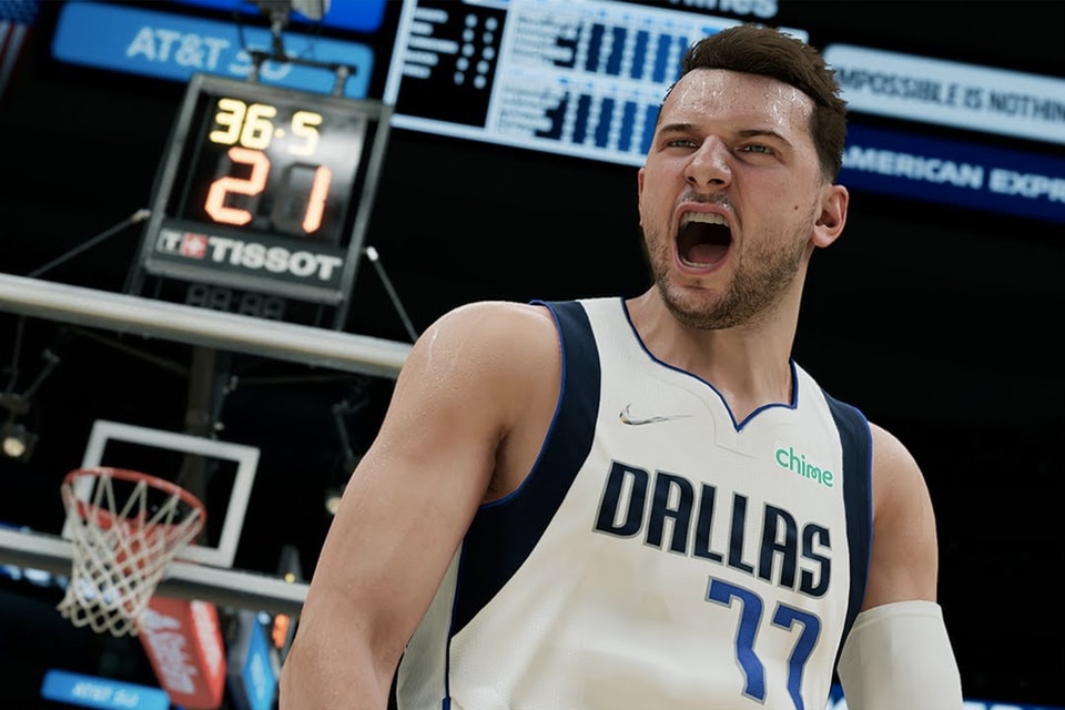 人氣籃球遊戲 Nba 2k22 首波實機畫面預告正式曝光 Hypebeast 人氣籃球遊戲 Nba 2k22 首波實機畫面預告正式曝光 Hypebeast