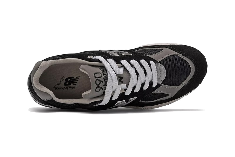 率先預覽 New Balance「M990BL2」、「M990NB2」官方圖輯