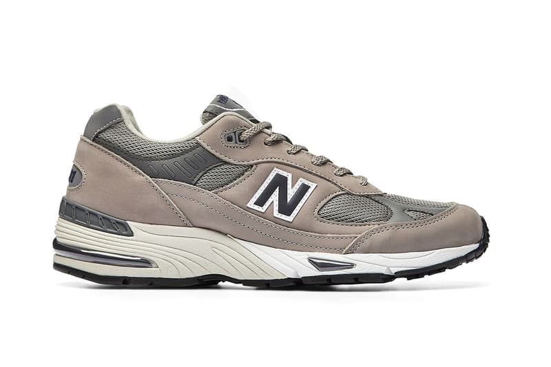 New Balance 991 全新 20 周年紀念別注系列再次上架