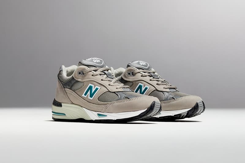 New Balance 991 全新 20 周年紀念別注系列再次上架