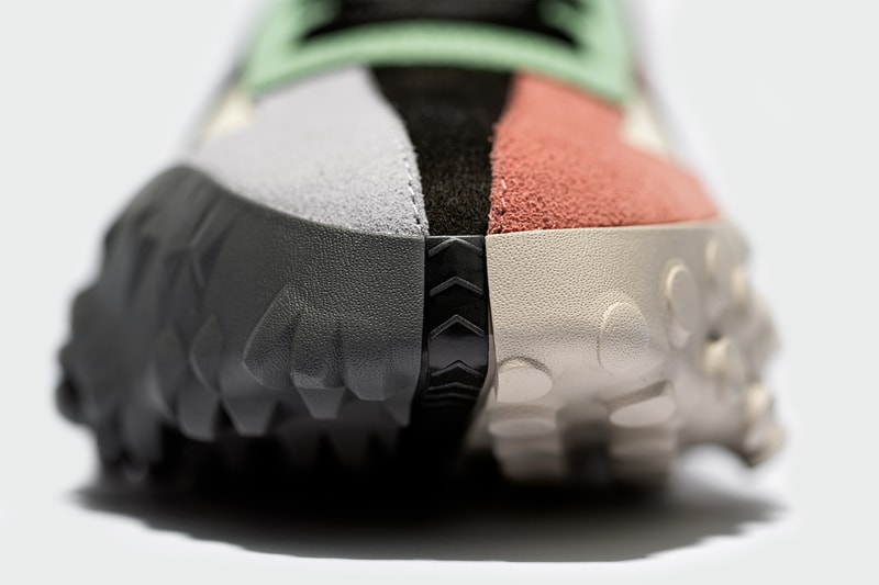 New Balance XC-72 追加全新拼接設計「Bone/Multi」