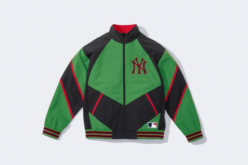 Supreme x New York Yankees 全新 2021 秋季聯乘系列正式登場