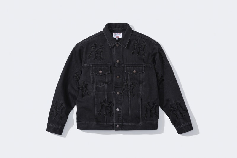 Supreme x New York Yankees 全新 2021 秋季聯乘系列正式登場