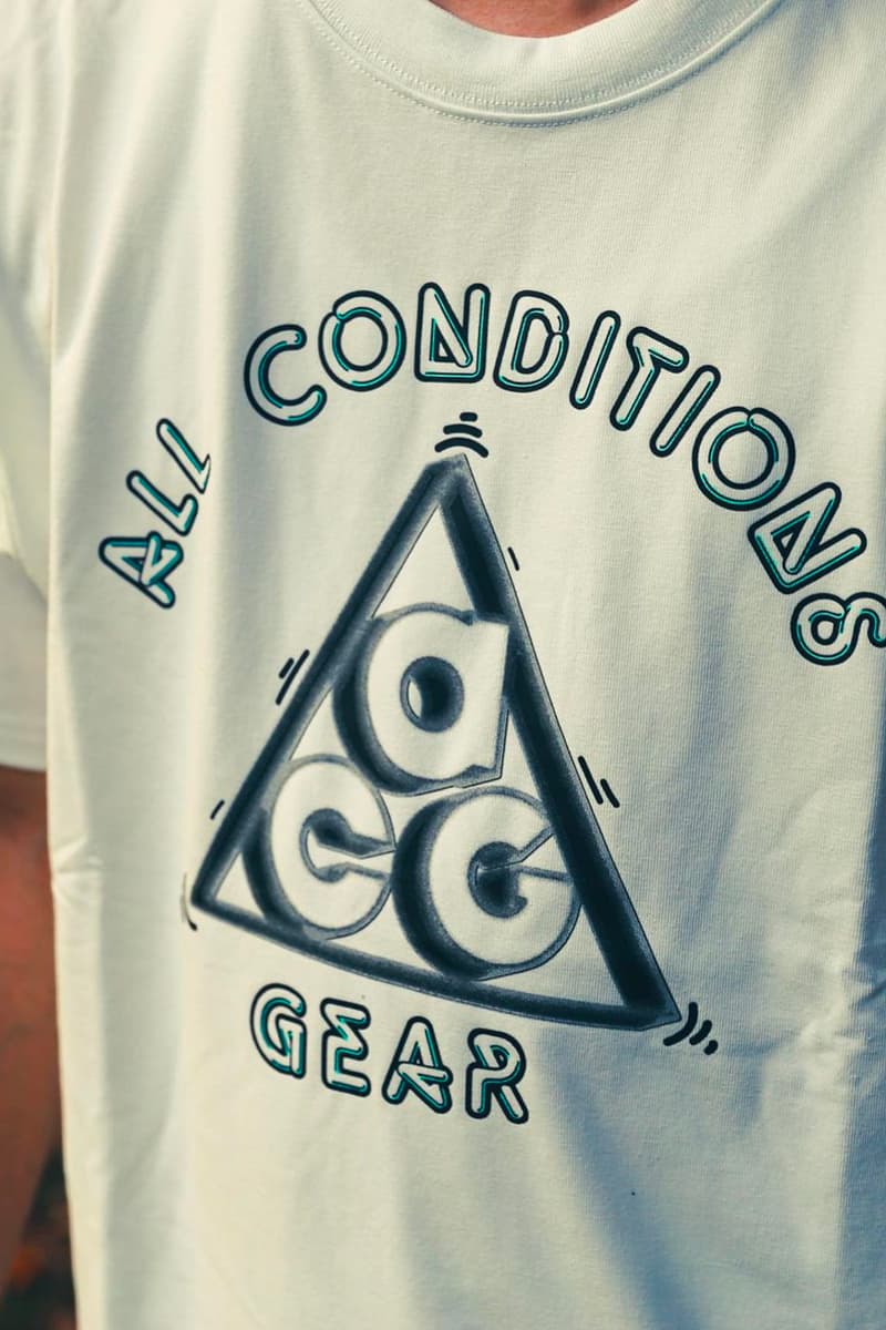 Nike ACG 全新 2021 秋季系列發售情報公佈