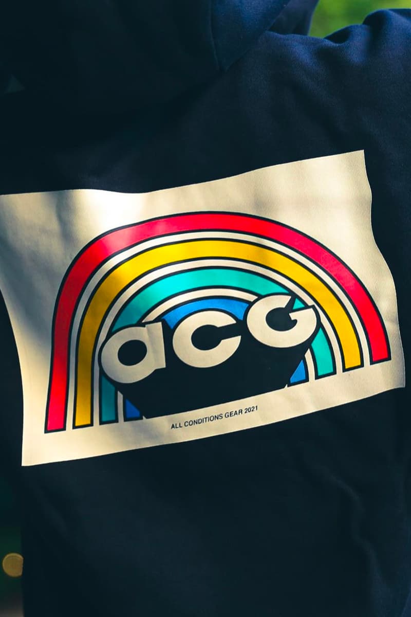Nike ACG 全新 2021 秋季系列發售情報公佈