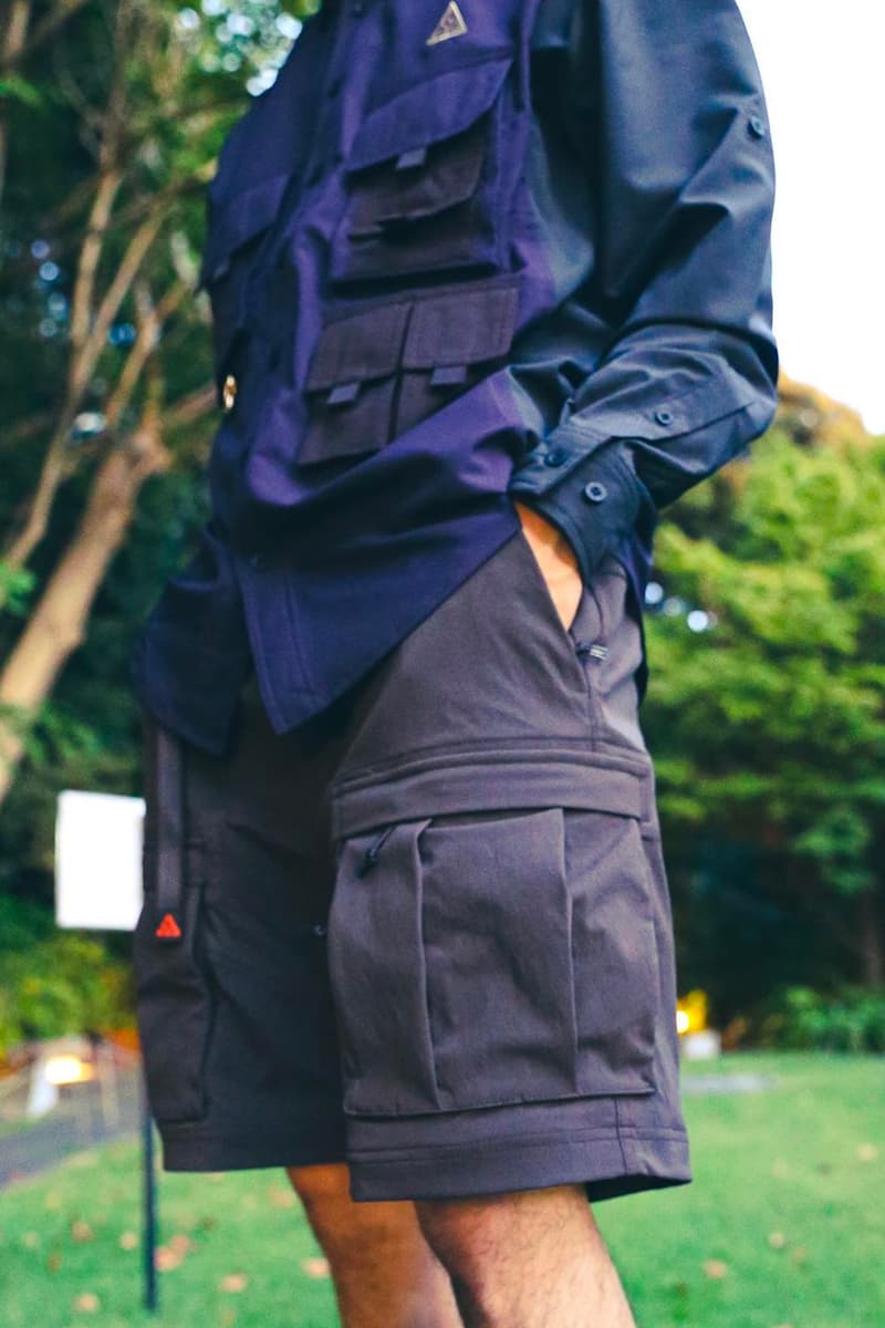 Nike ACG 全新 2021 秋季系列發售情報公佈