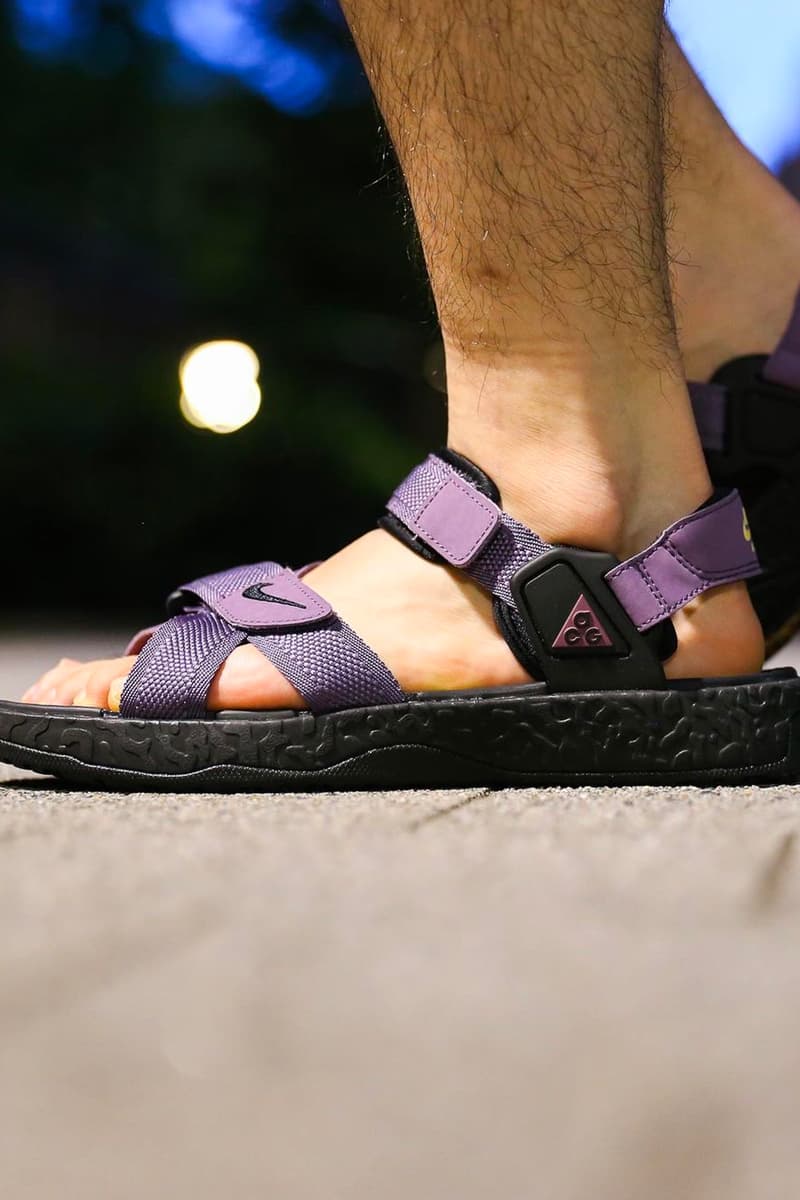 Nike ACG 全新 2021 秋季系列發售情報公佈