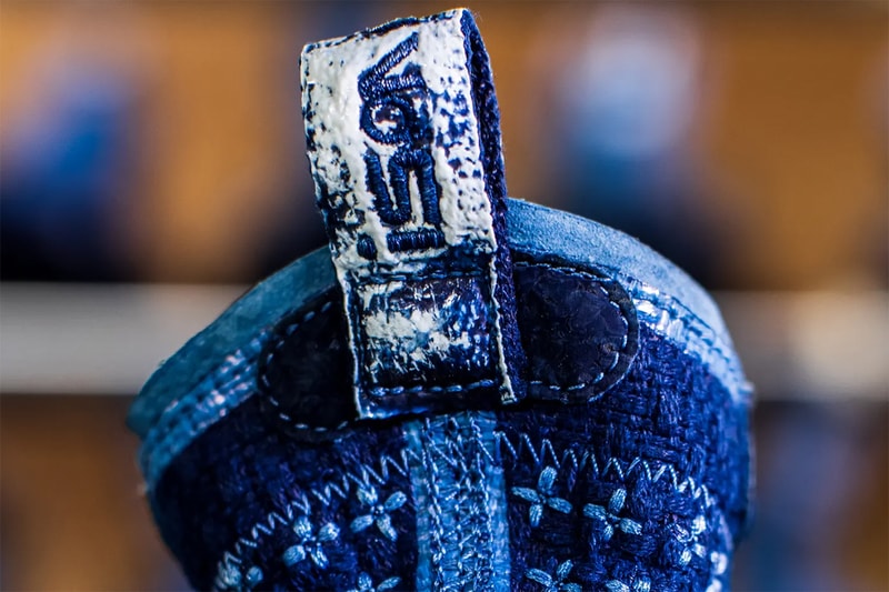 日本限定！Nike ISPA Drifter「Indigo」藍染工藝配色正式登場