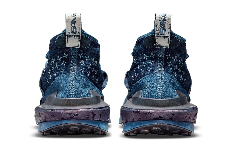 日本限定！Nike ISPA Drifter「Indigo」藍染工藝配色正式登場