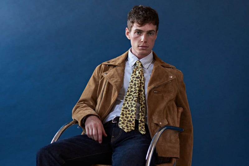 NOAH 全新 2021 秋冬系列 Lookbook 正式發佈