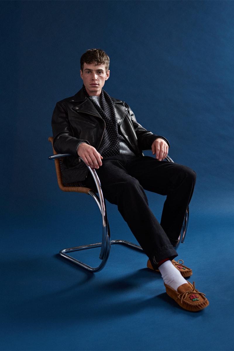 NOAH 全新 2021 秋冬系列 Lookbook 正式發佈