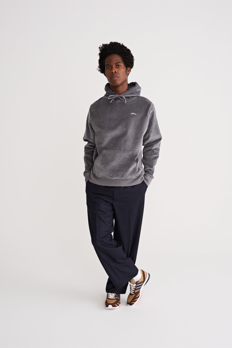 NOAH 全新 2021 秋冬系列 Lookbook 正式發佈