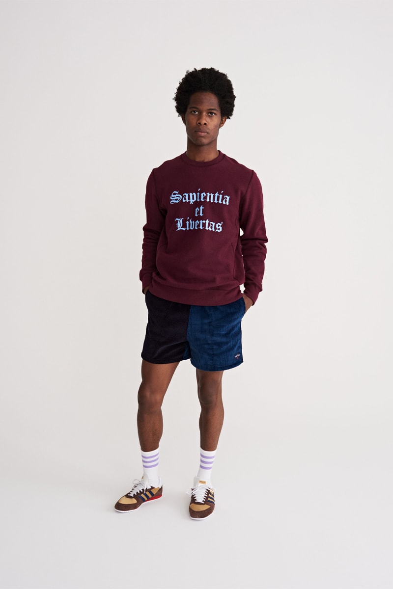NOAH 全新 2021 秋冬系列 Lookbook 正式發佈