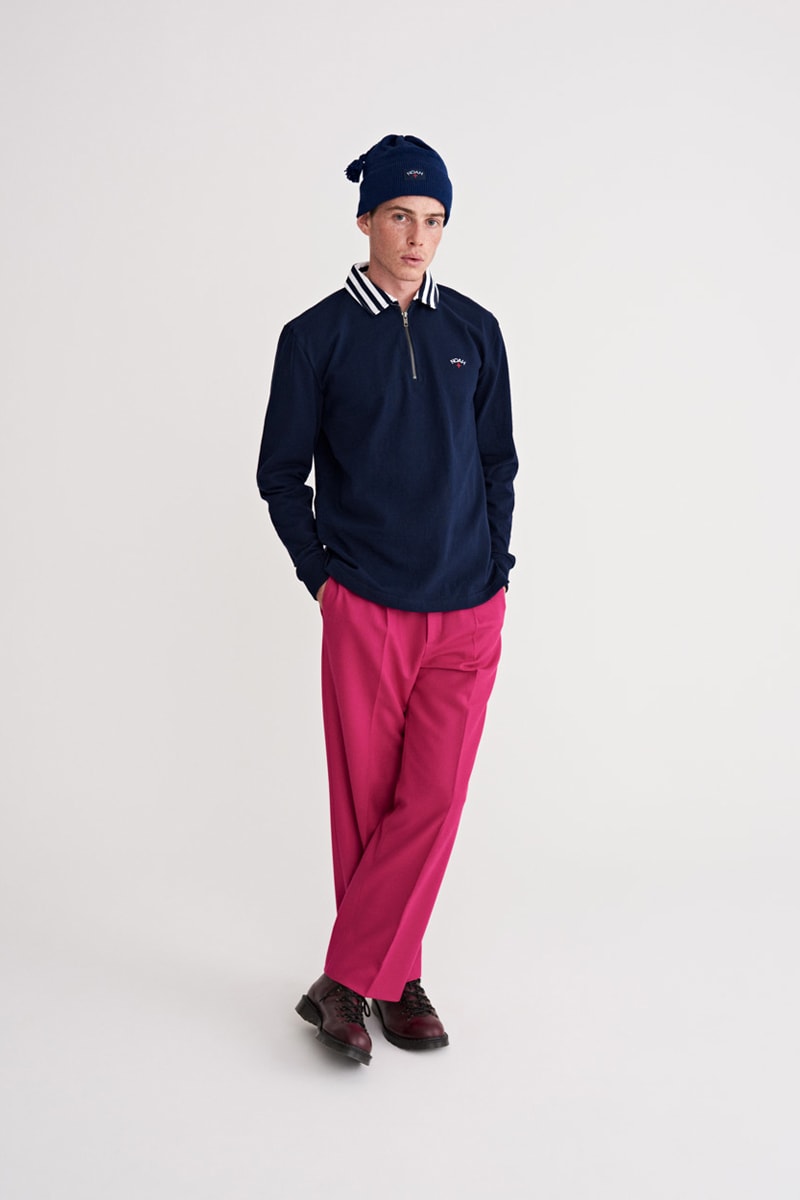 NOAH 全新 2021 秋冬系列 Lookbook 正式發佈