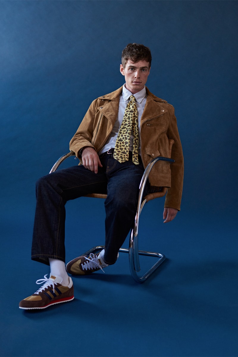 NOAH 全新 2021 秋冬系列 Lookbook 正式發佈