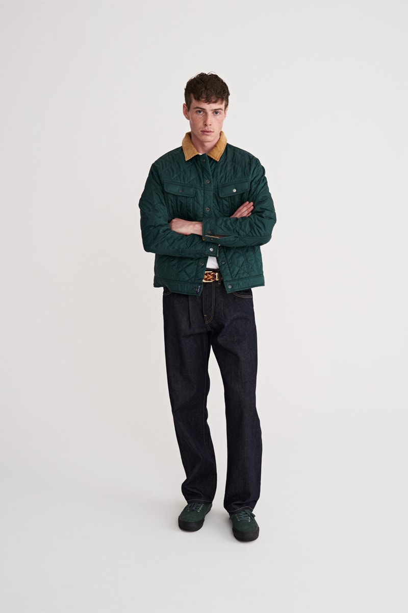 NOAH 全新 2021 秋冬系列 Lookbook 正式發佈