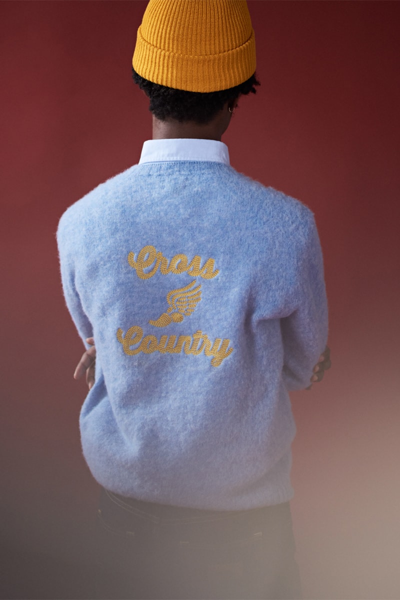 NOAH 全新 2021 秋冬系列 Lookbook 正式發佈