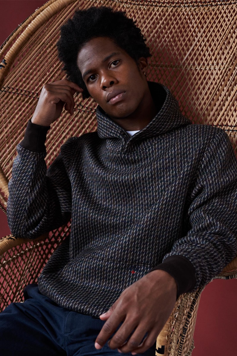 NOAH 全新 2021 秋冬系列 Lookbook 正式發佈