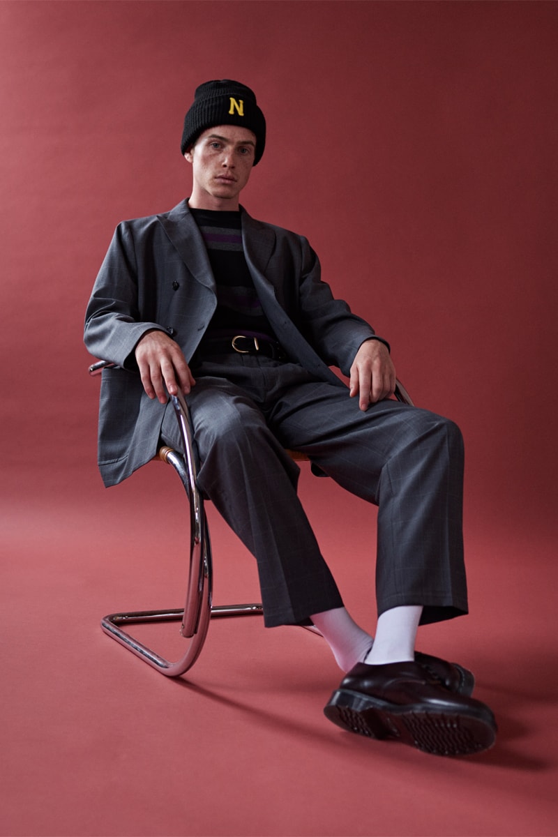 NOAH 全新 2021 秋冬系列 Lookbook 正式發佈