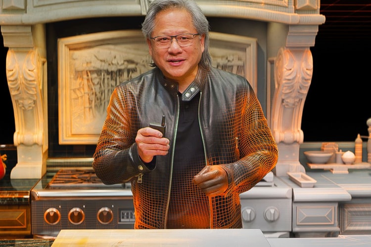 NVIDIA 揭露在 2021 GTC 主題演講置入「虛擬執行長」