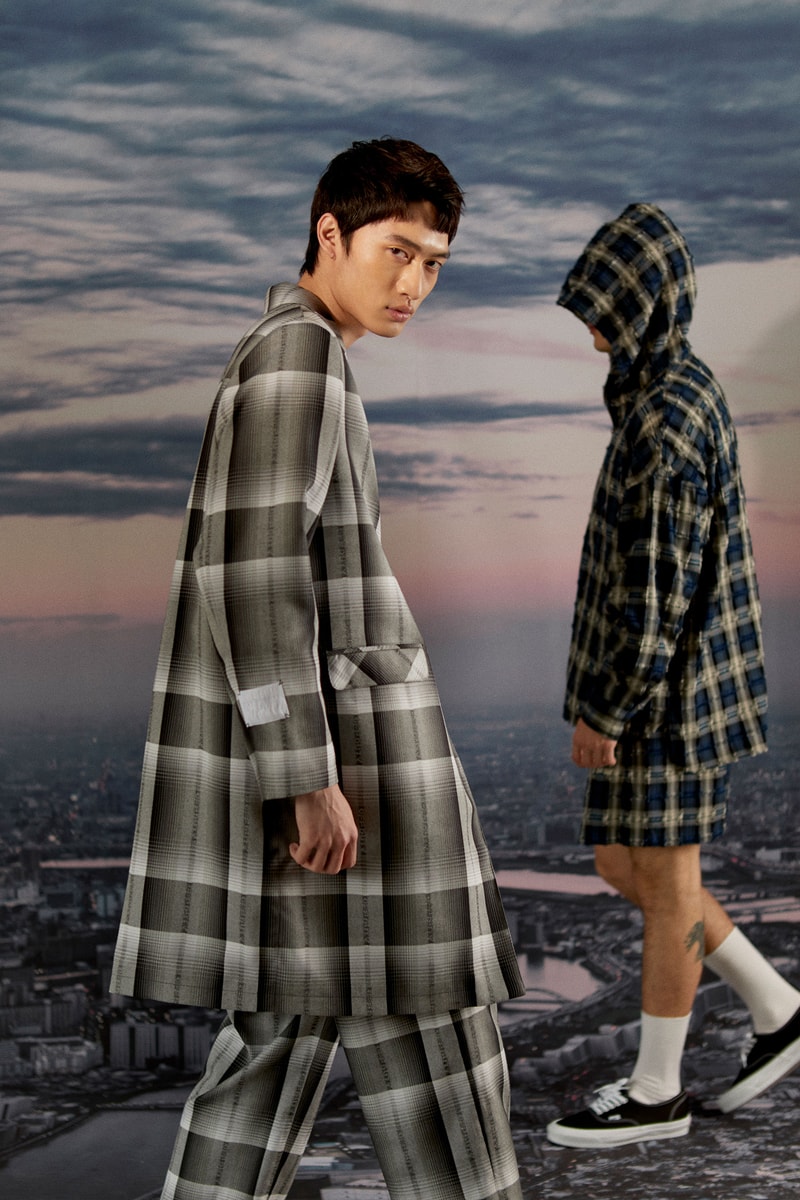 OFF DUTY 2021 秋冬系列「SUNSHINE IN THE GREY」正式登場