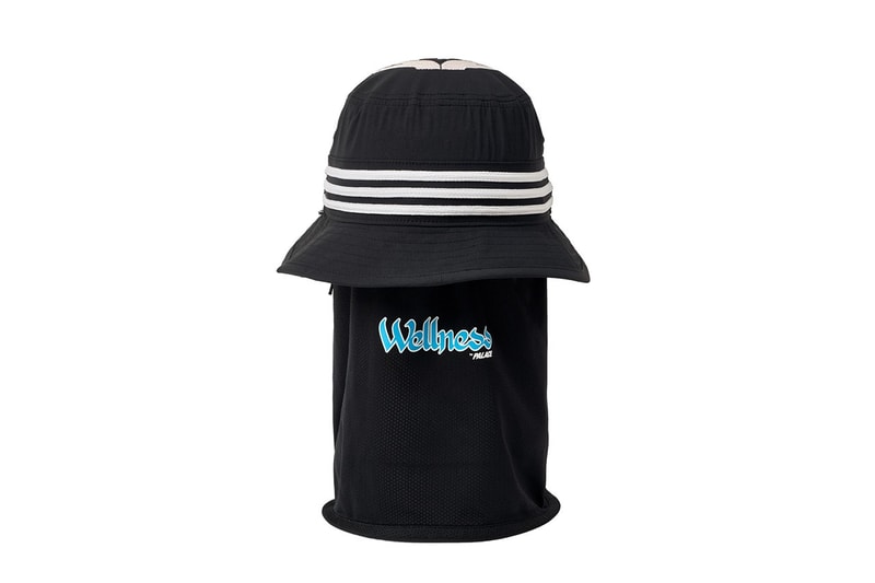 近賞 Palace x adidas Originals 最新別注系列「PALASTE」官方圖輯