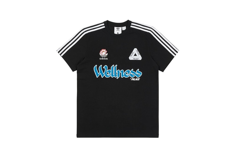 近賞 Palace x adidas Originals 最新別注系列「PALASTE」官方圖輯