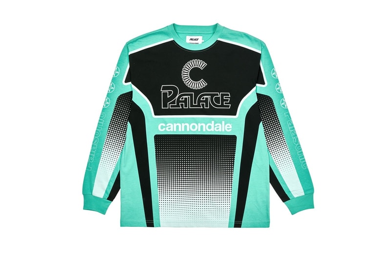 Palace x Cannondale 最新聯乘別注系列即將登場