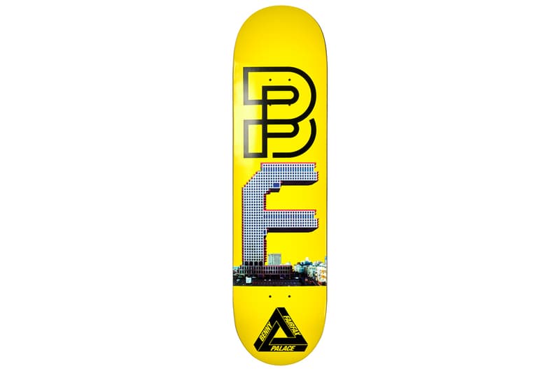 Palace Skateboards 2021 秋季配件系列