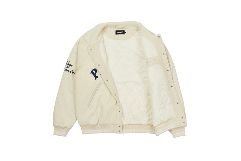 Palace Skateboards 2021 秋季夾克及外套系列