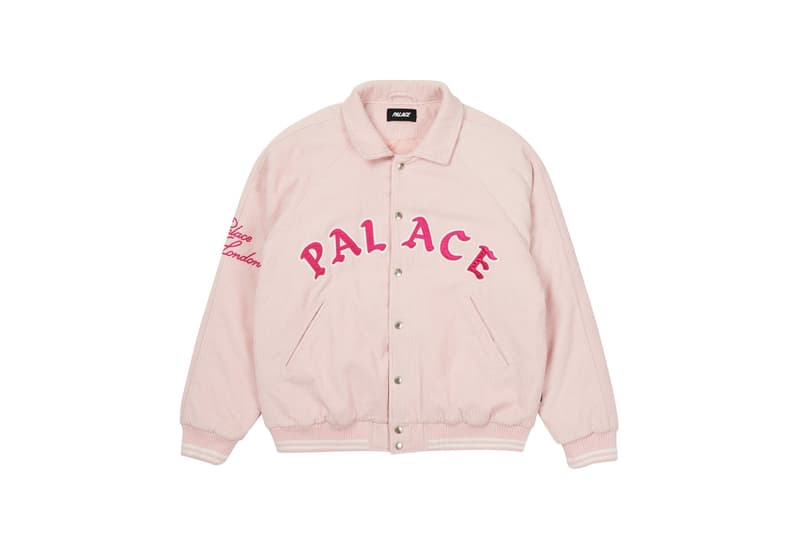 Palace Skateboards 2021 秋季夾克及外套系列