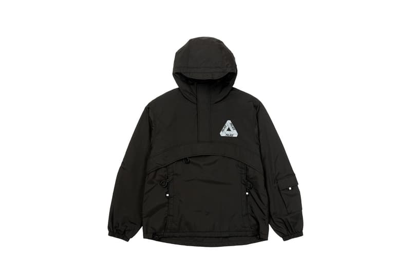 Palace Skateboards 2021 秋季夾克及外套系列