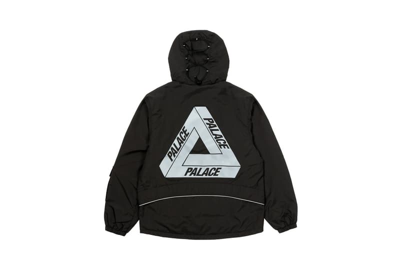 Palace Skateboards 2021 秋季夾克及外套系列