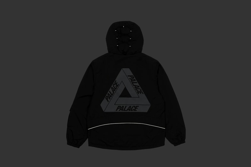 Palace Skateboards 2021 秋季夾克及外套系列