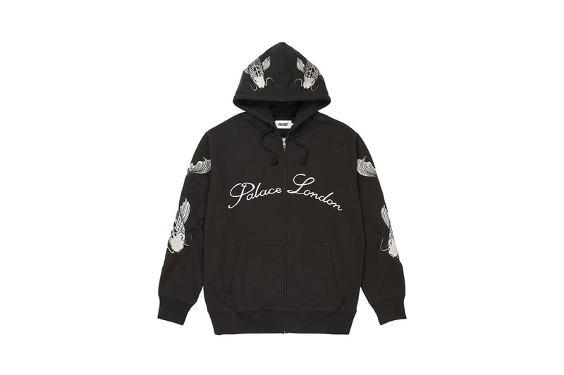 Palace Skateboards 2021 秋季針織衫、帽衫及毛衣系列
