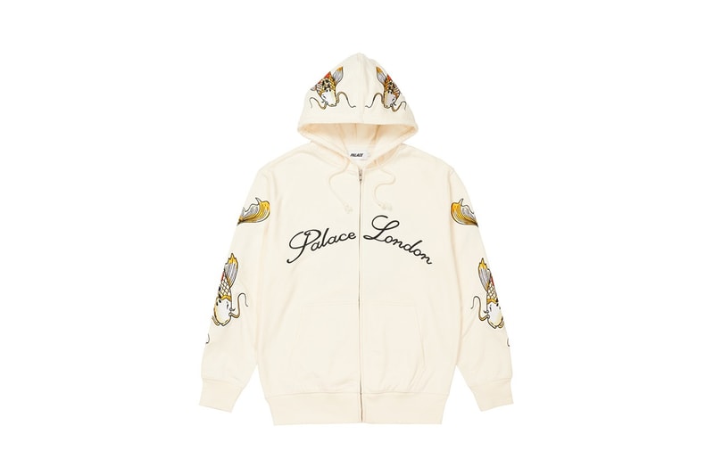 Palace Skateboards 2021 秋季針織衫、帽衫及毛衣系列