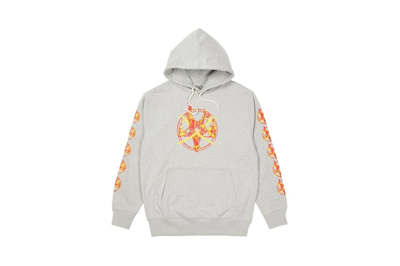 Palace Skateboards 2021 秋季針織衫、帽衫及毛衣系列