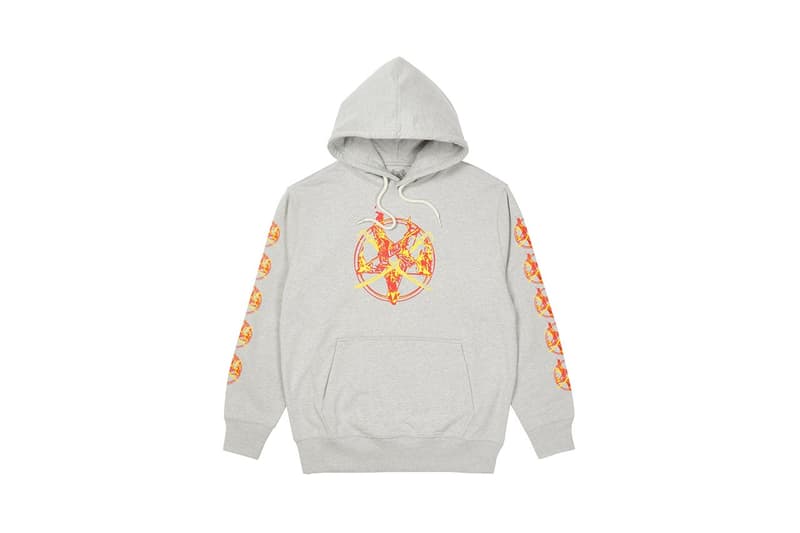 Palace Skateboards 2021 秋季針織衫、帽衫及毛衣系列