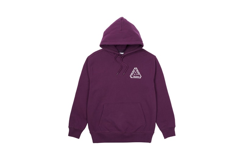 Palace Skateboards 2021 秋季針織衫、帽衫及毛衣系列