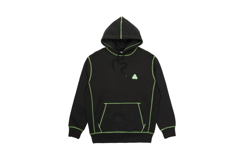 Palace Skateboards 2021 秋季針織衫、帽衫及毛衣系列