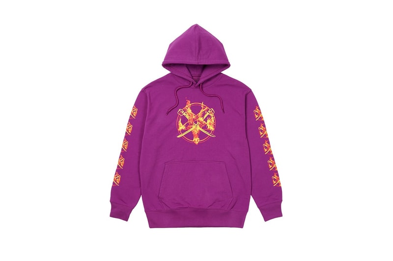 Palace Skateboards 2021 秋季針織衫、帽衫及毛衣系列